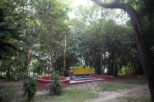 Tayaripchi Park (Sakela Park)