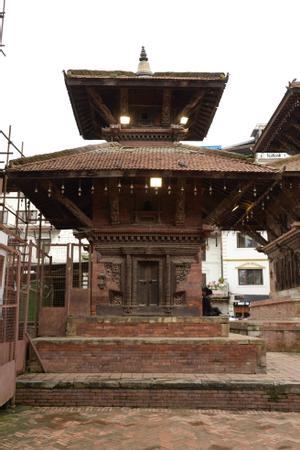 Nārāyaṇa Temple