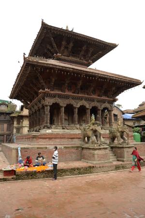 Viśveśvara Temple