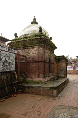 Domed Mahādeva Temple