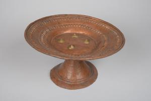 138525, copper sacrificial bowl