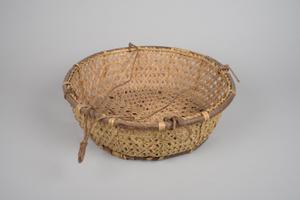 136809, bamboo basket