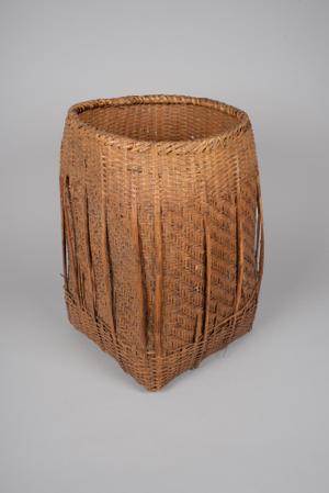 138609a-b, basket container with lid
