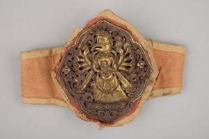 138698, bracelet, goddess Kākāsyā, Bhaktapur