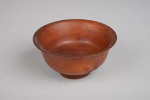 138611, wooden drinking cup