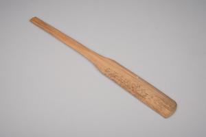 134305, bamboo spatula