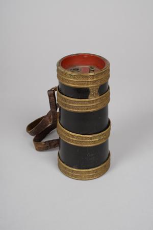 138729, wooden alcohol container, Pedong