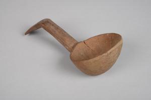138657, wooden spoon for flour