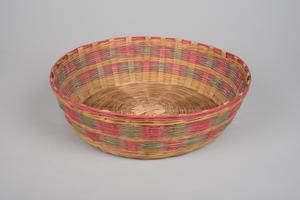 136841, bamboo basket