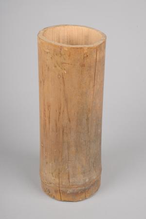 134310, bamboo beer container