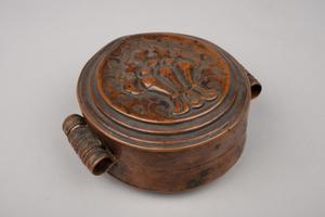 138731a-b, amulet box, Eastern Tibet