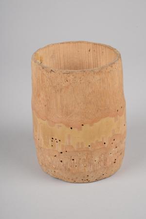 134307, bamboo cup
