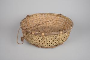 136810, bamboo basket