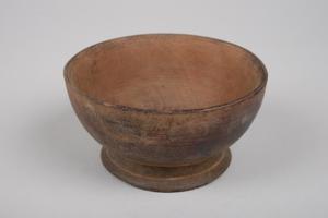 134367, small wooden beer cup