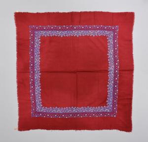 Cashmere shawl