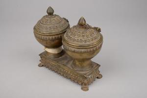 138528, containers for tantric ritual