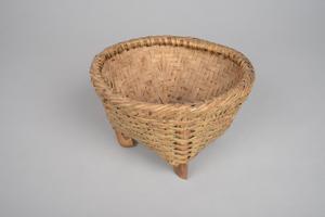136977, bamboo basket, Newar etc
