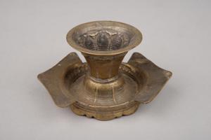 136862, brass offering bowl, Newar etc