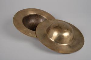 138553a-b, cymbals