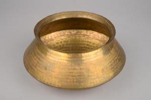 136770, brass bowl