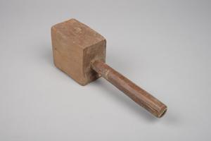 138536, pottery equipment, forming tool