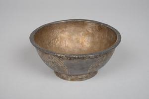 138769, silver offering bowl