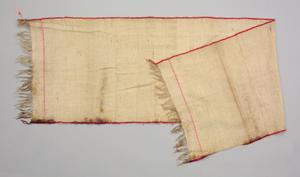 136764, piece of cloth, Newar