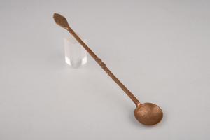 138767, copper spoon, Pedong