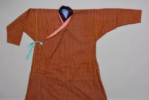 138730(alt138745), robe of a Bhutanese Nobleman