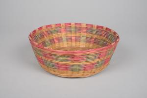 136842, bamboo basket