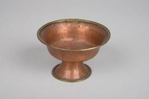 138775a-b, ritual items for Serkyem ceremony
