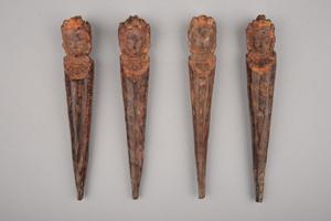 138515a-d, ritual daggers, vajrakīla