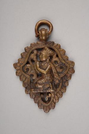 138505, ornamental object, Newar king