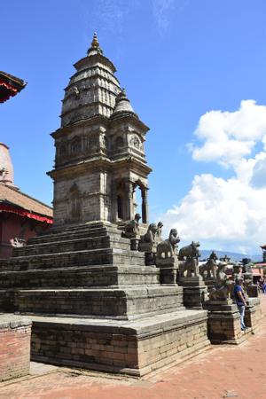 Siddhilakṣmī Temple