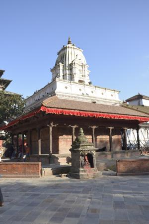 Kāgeśvara Temple