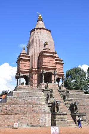 Silhumahādyaḥ Temple