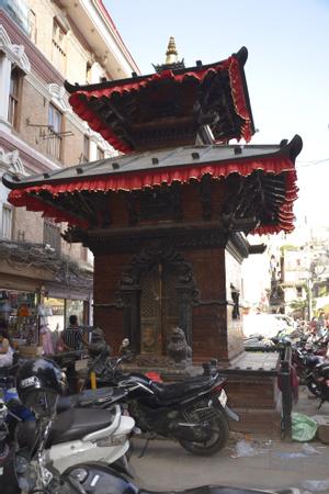 Gaṇeśa Temple