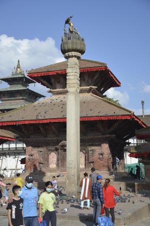 Cārnārāyaṇa Temple