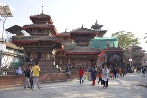 Kathmandu Darbār Square
