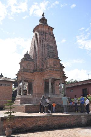 Mahādeva Temple