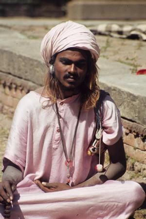 Pashupatinath, Kanpathayogis at Mrgastali