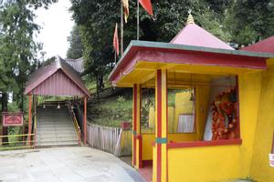 Hanuman Tok in Gangtok