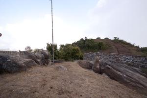 Place of worship for Toma at Tuwachung-Jayajum hill