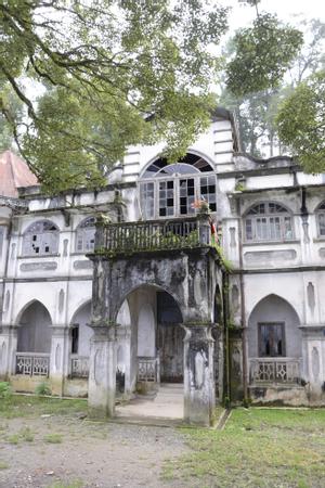 Gauripur House in Kalimpong