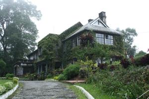 Morgan House in Kalimpong