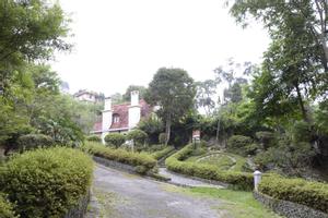 Crookety House in Kalimpong
