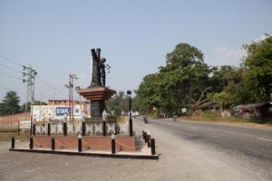 Kirat Martyr Memorial (Shrijanga Memorial)