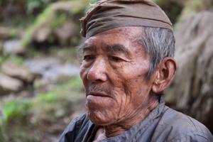 Pasuram Chamling of Chichinga village, telling about Kakcilipu and his story