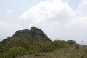 View of Khema hill at Tuwachung-Jayajum festival