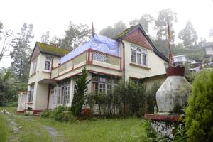Residence of Dudjom Rinpoche